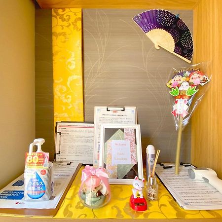 Hachi Kamakura Koiwa Apartment โตเกียว ภายนอก รูปภาพ