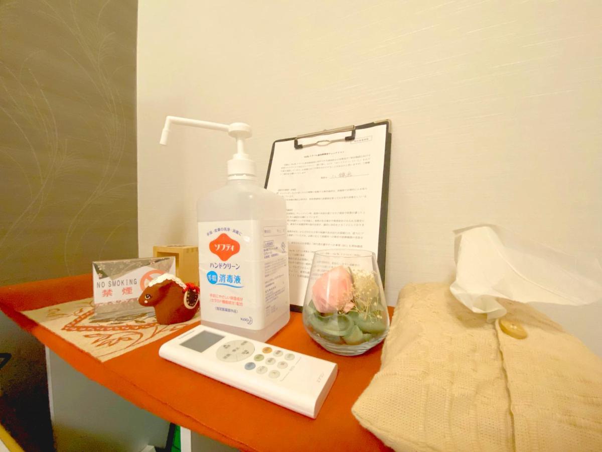 Hachi Kamakura Koiwa Apartment โตเกียว ภายนอก รูปภาพ