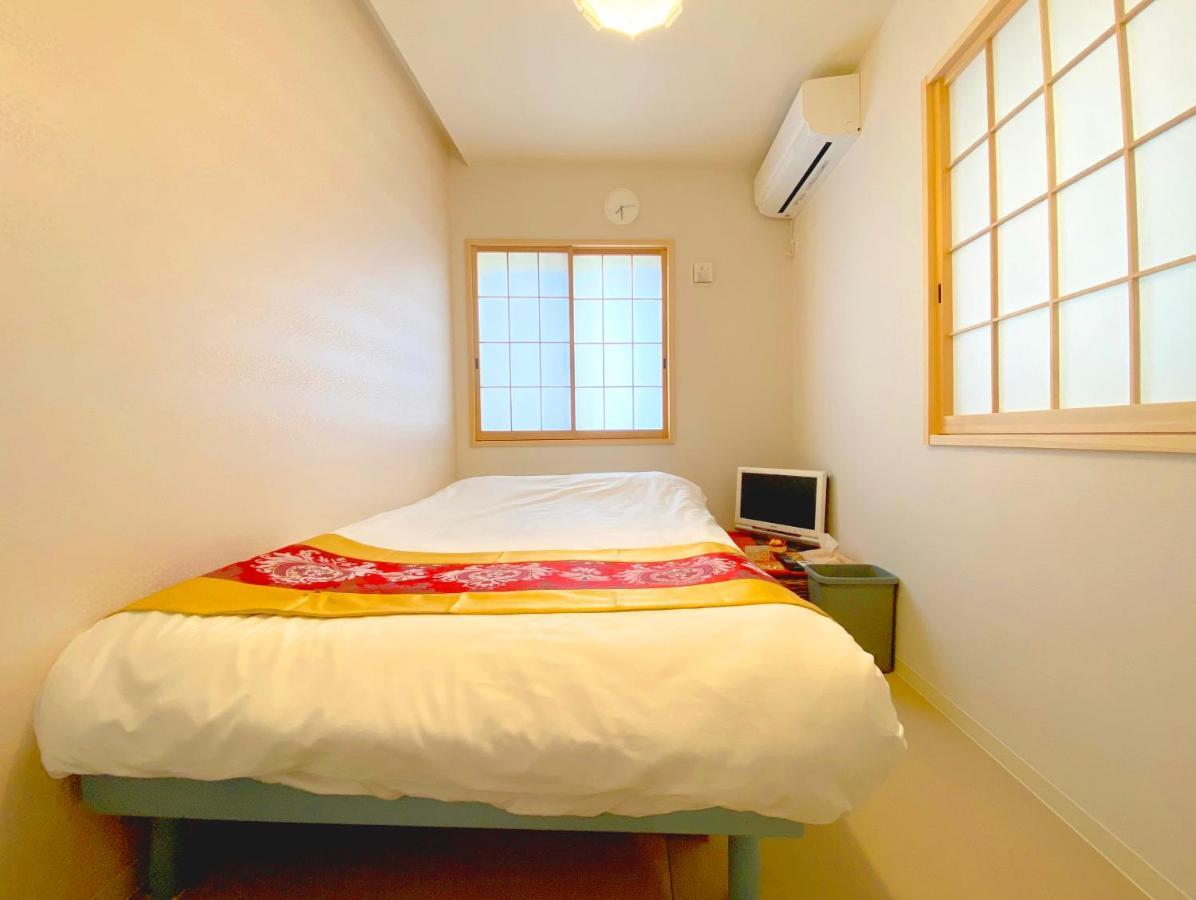 Hachi Kamakura Koiwa Apartment โตเกียว ภายนอก รูปภาพ