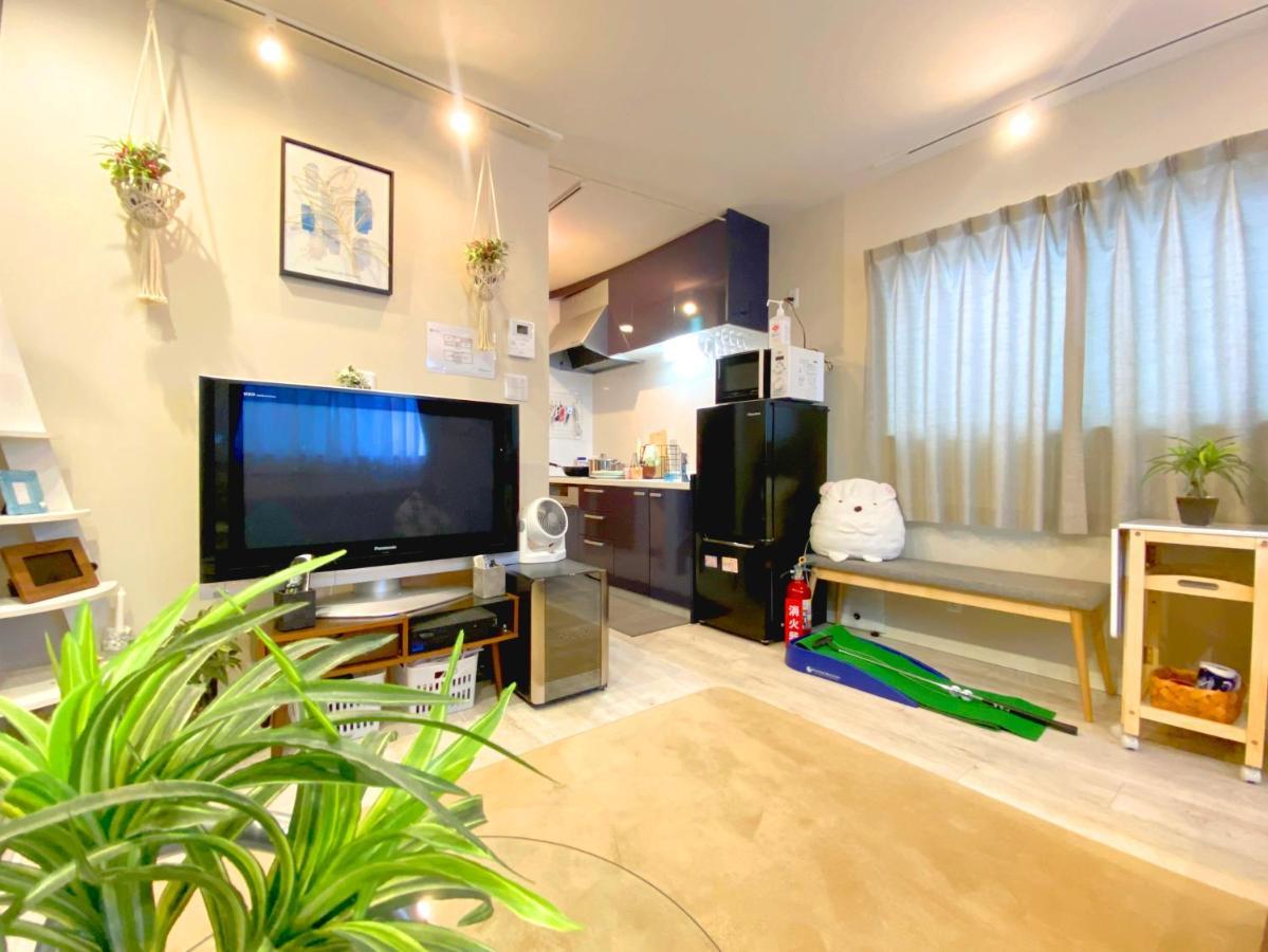 Hachi Kamakura Koiwa Apartment โตเกียว ภายนอก รูปภาพ