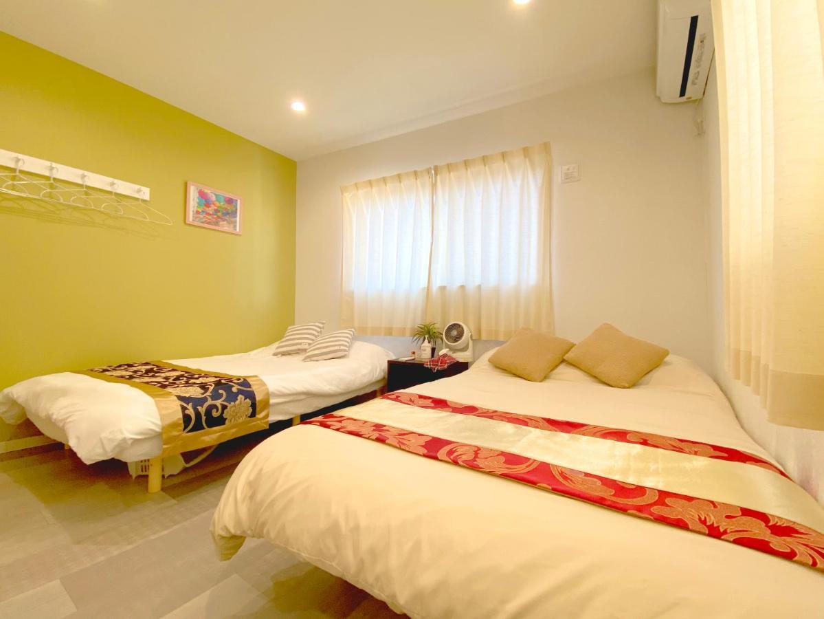 Hachi Kamakura Koiwa Apartment โตเกียว ภายนอก รูปภาพ
