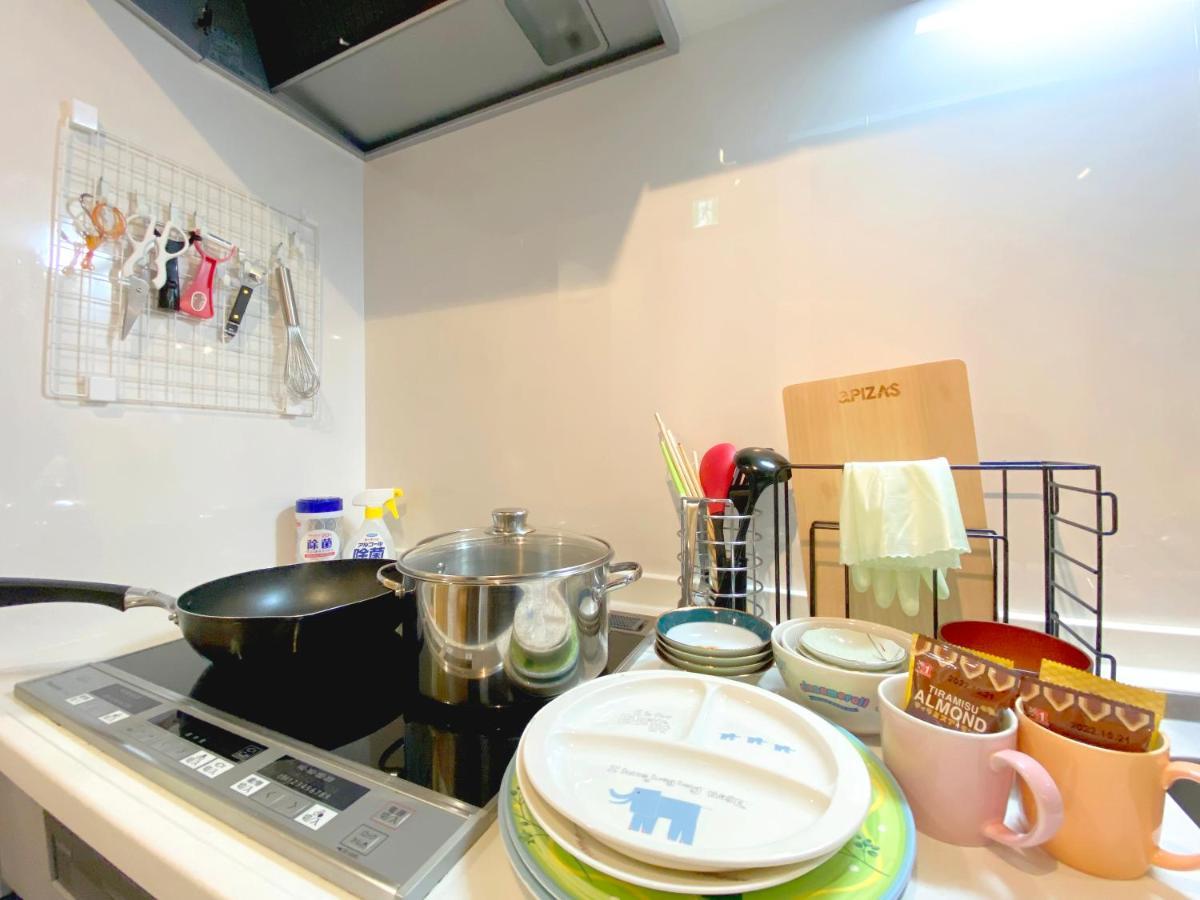 Hachi Kamakura Koiwa Apartment โตเกียว ภายนอก รูปภาพ