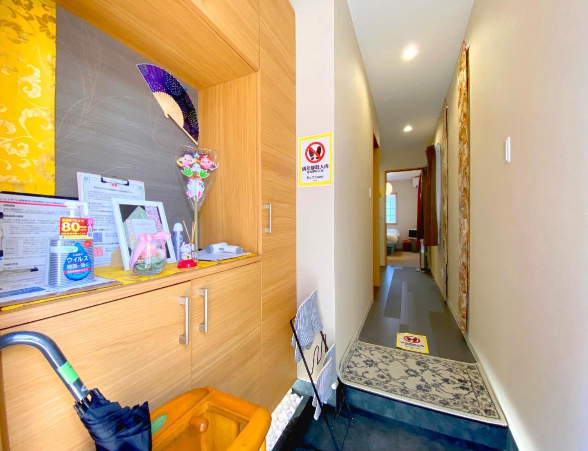Hachi Kamakura Koiwa Apartment โตเกียว ภายนอก รูปภาพ