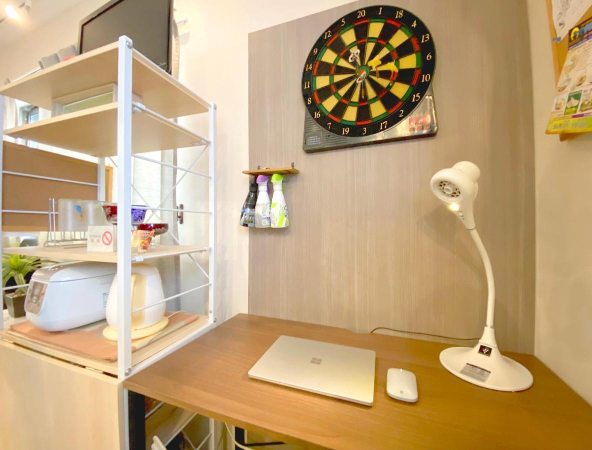 Hachi Kamakura Koiwa Apartment โตเกียว ภายนอก รูปภาพ
