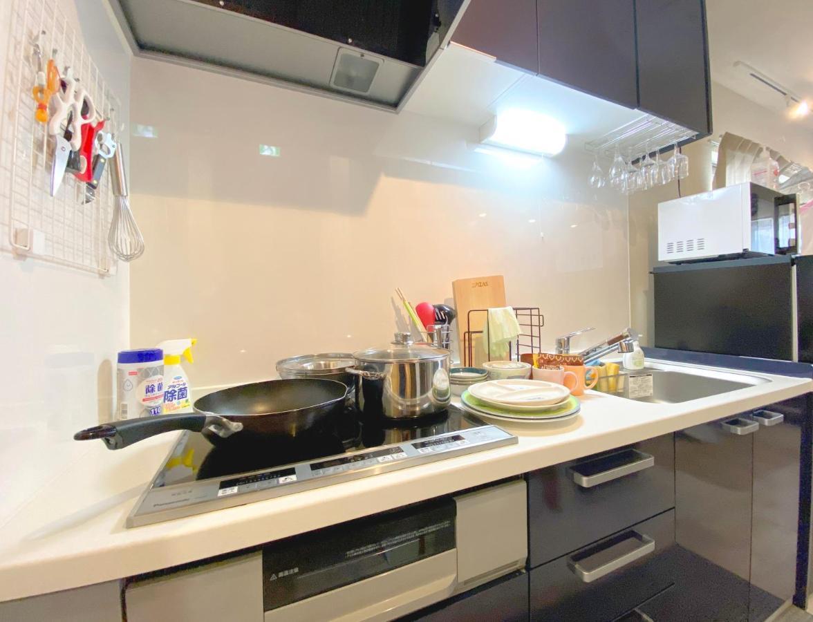 Hachi Kamakura Koiwa Apartment โตเกียว ภายนอก รูปภาพ