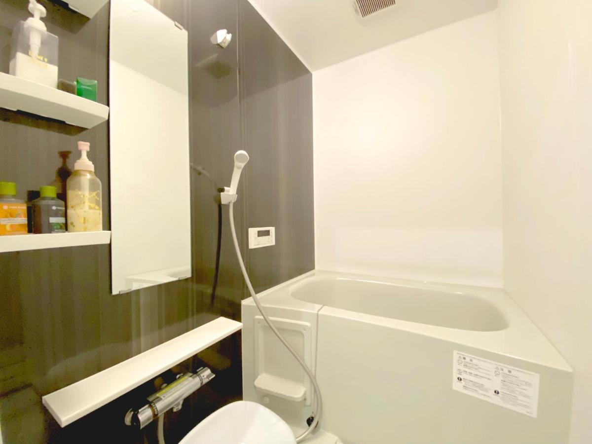 Hachi Kamakura Koiwa Apartment โตเกียว ภายนอก รูปภาพ