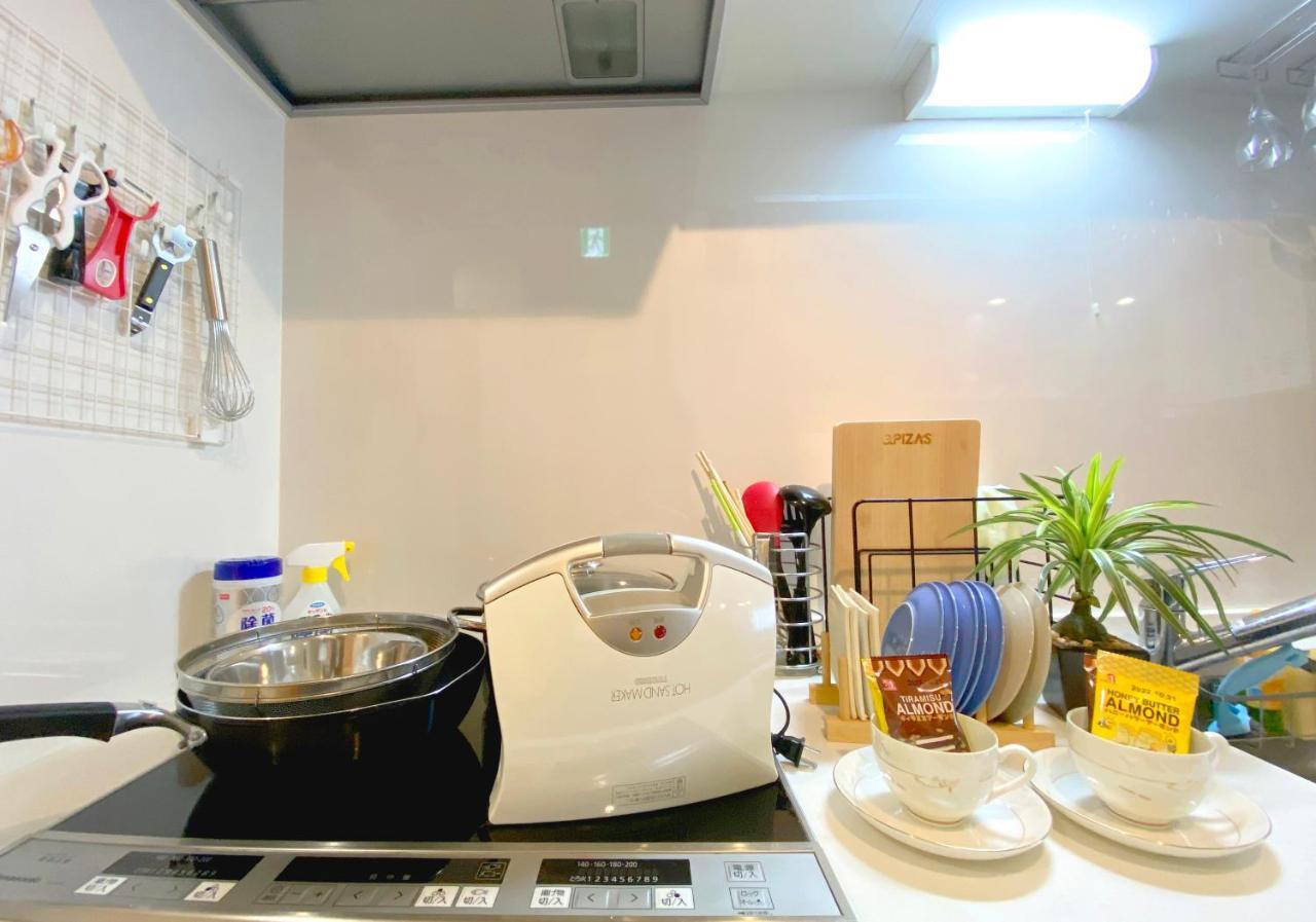 Hachi Kamakura Koiwa Apartment โตเกียว ภายนอก รูปภาพ