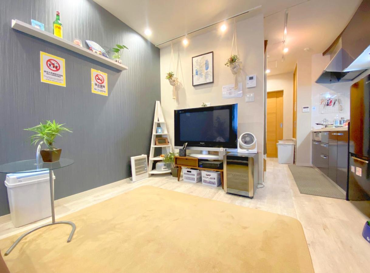 Hachi Kamakura Koiwa Apartment โตเกียว ภายนอก รูปภาพ
